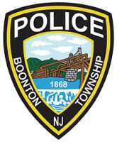 Town of boonton police dept