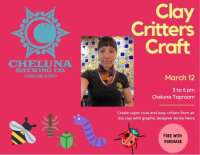 Clay critters