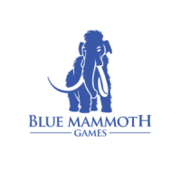 Blue mammoth