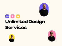 Unlimited design services.com