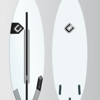 Clayton surfboards & g-force surfboards