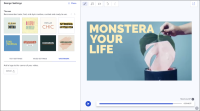 Web video promoter
