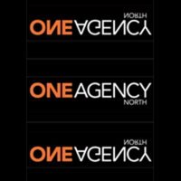 One agency north