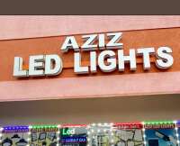 Aziz LED Lights
