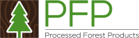 Processed forest products