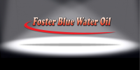 Foster blue water oil