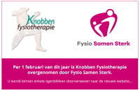 Fysiotherapie knobben