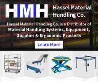 Hassel material handling co.