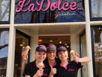 Ijssalon la dolce coevorden