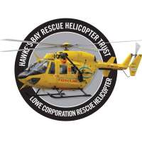 Hawke's bay rescue helicopter trust