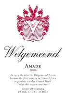 Welgemeend wine estate