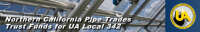 Northern california pipe trades trust funds