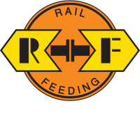Rail feeding
