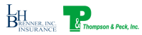 L.h. brenner, inc. and thompson & peck, inc.