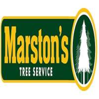Marston's tree service
