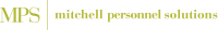 Mitchell personnel solutions