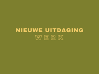 Klaar voor nieuwe uitdaging