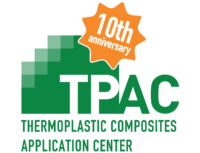Thermoplastic composites application center (tpac)