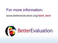 Betterevaluation