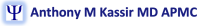 Anthony M. Kassir, M.D., A Professional Medical CORP