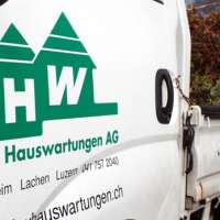 Hw hauswartungen ag