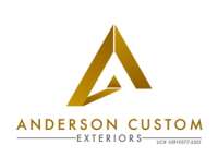 Anderson exteriors
