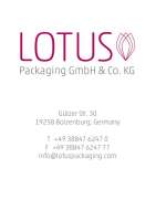 Lotus packaging gmbh