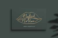 Signature brand marketing