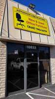 Advanced liquidators
