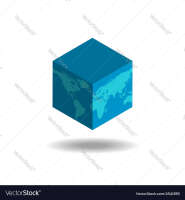 Square earth
