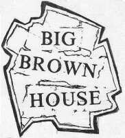 Big brown house