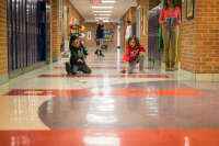 Morton grove school district 70 - park view school