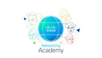 Cisco networking academy of the mary center