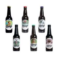 Cervezas meiga