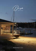 Orso bayside reception