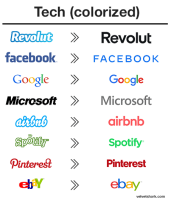 Change designs