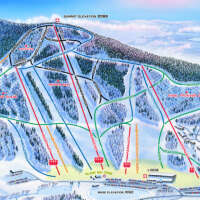 Crotched mountain ski and ride