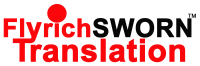 Flyrich sworn translation (private) limited