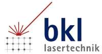 Bkl-lasertechnik