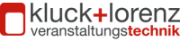 Kluck+lorenz veranstaltungstechnik