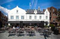 Brasserie-hotel antje van de statie
