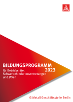 Ig metall-bildungszentrum berlin
