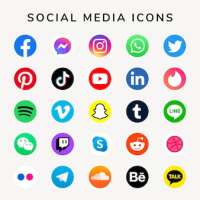 Online social media presence