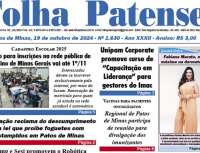 Jornal folha patense