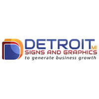 Detroit MI Signs and Graphics