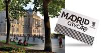 Travel city pass madrid