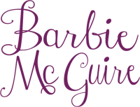 Barbie mc guire - surface design