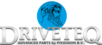 Driveteq advanced parts by poseidon b.v.