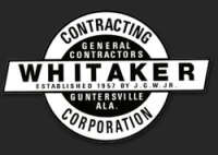 Whitaker contracting corporation
