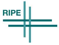 Ripe: working well